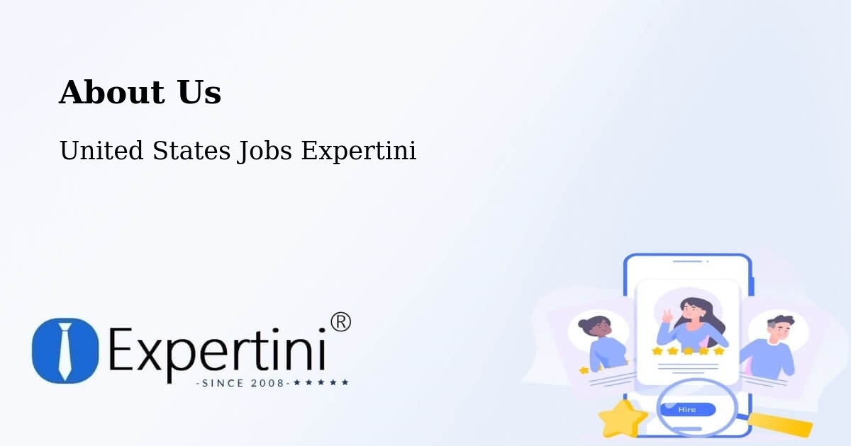 About Expertini Recruitment Platform  – Trophy Club - Trophy Club, United States Jobs Expertini