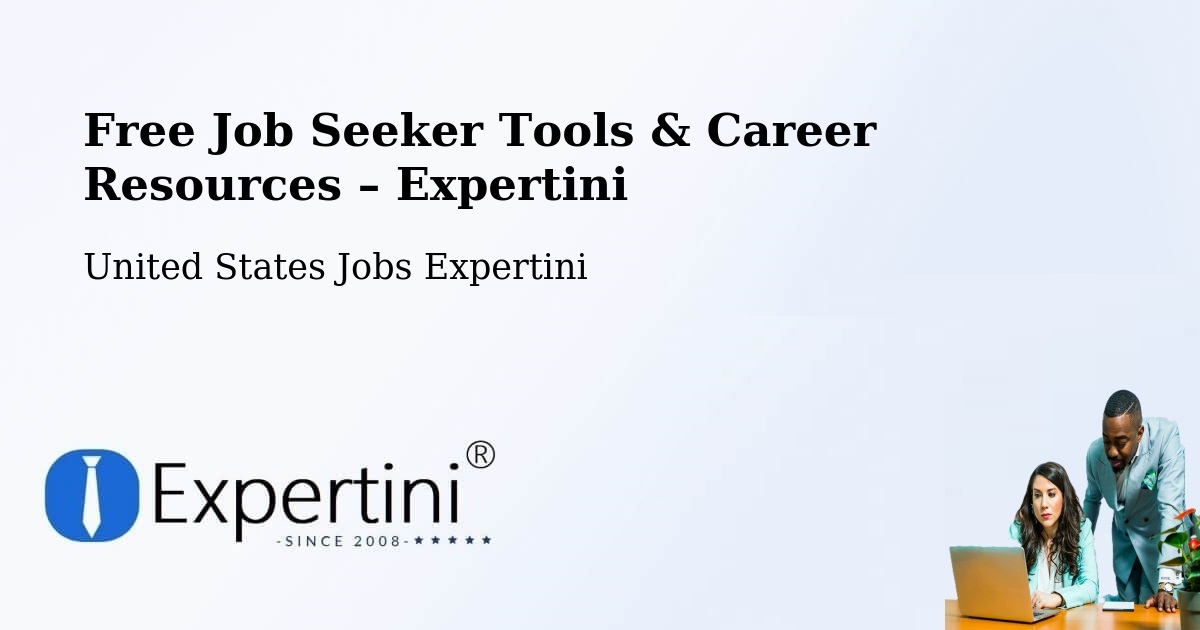 Free Job Seeker Tools & Career Resources – Trophy Club - Trophy Club, United States Jobs Expertini