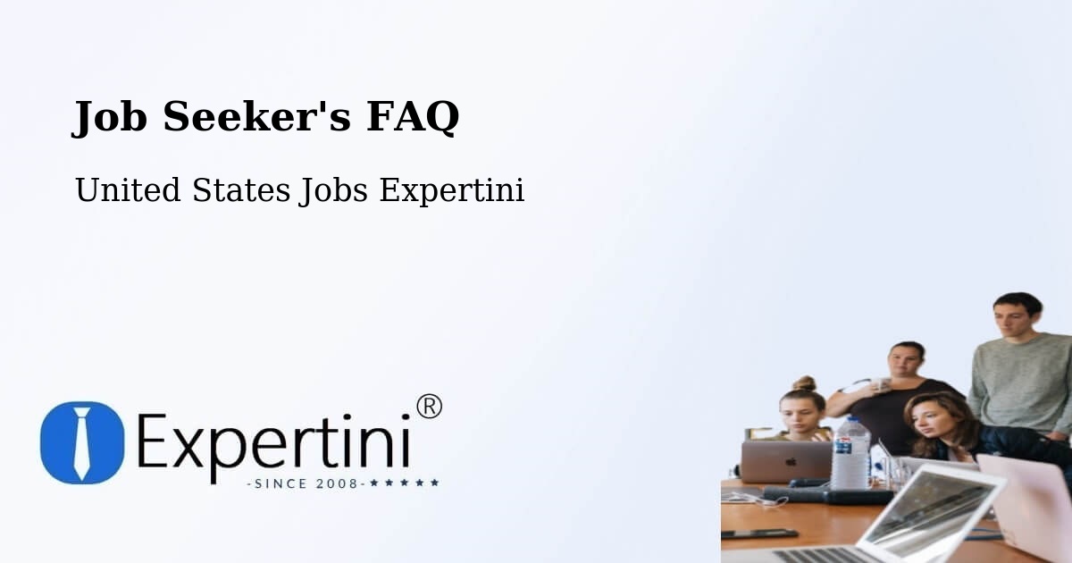 Job Seeker FAQ – Trophy Club - United States Jobs Expertini