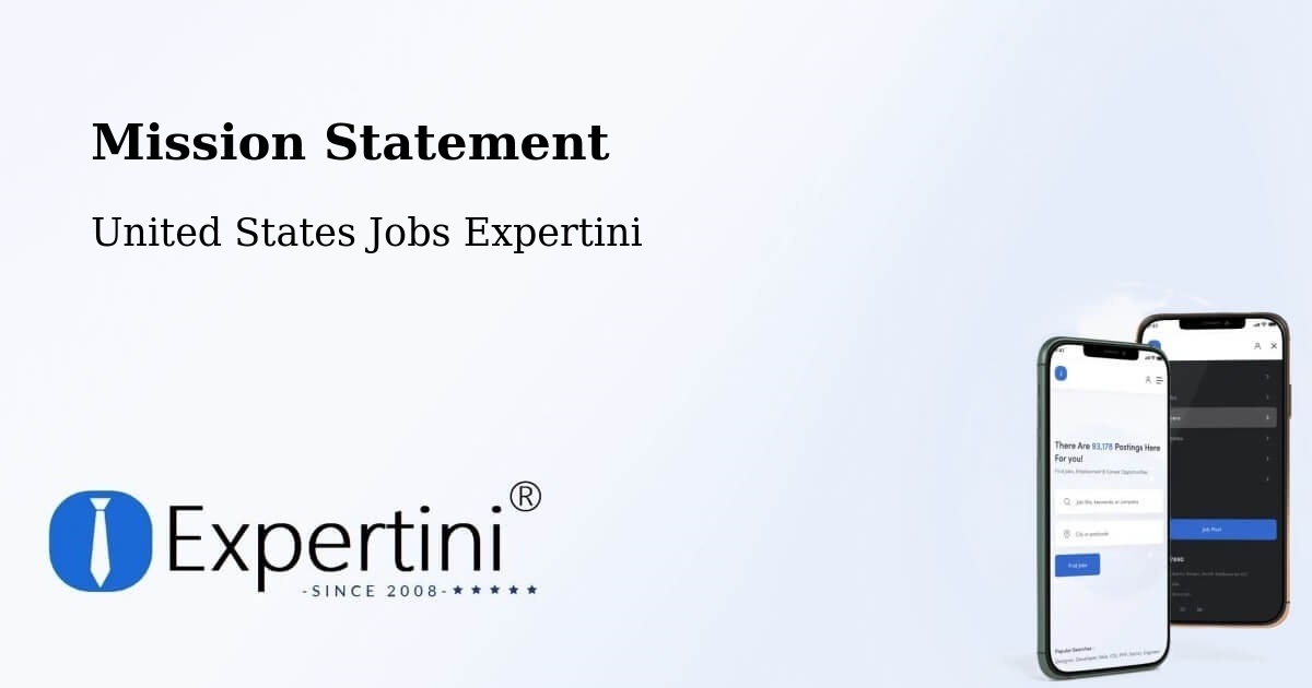 Corporate Mission – Trophy Club - United States Jobs Expertini