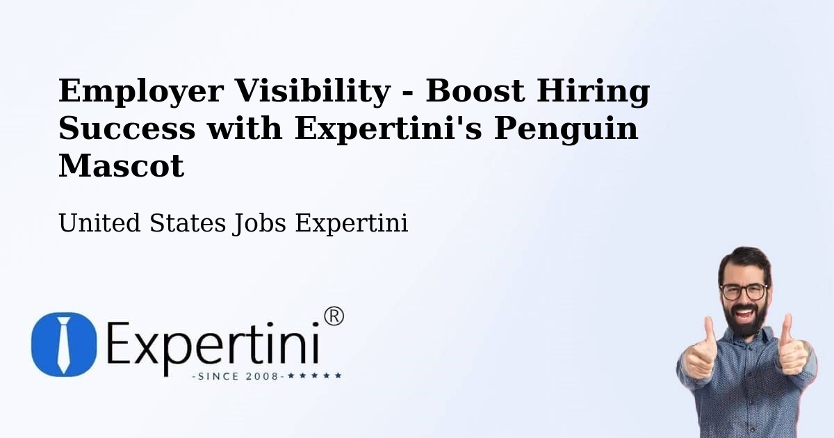 CV and Resume Visibility Optimization – Trophy Club - United States Jobs Expertini